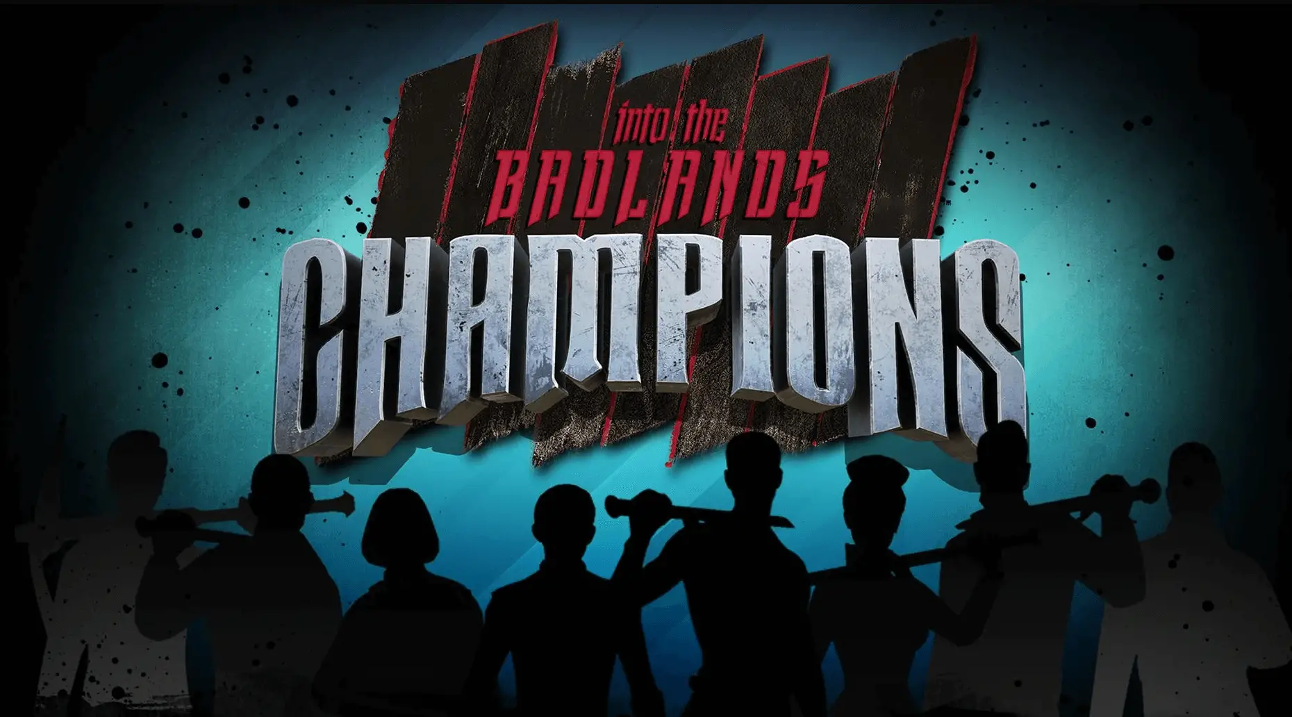 into the badlands champions