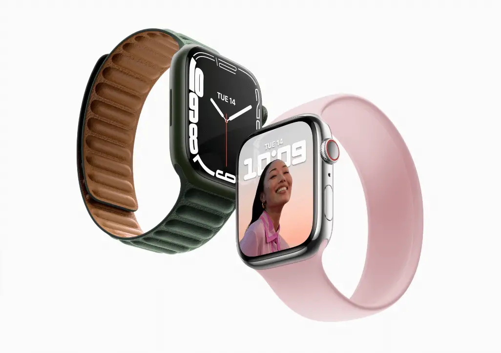 Problème Apple Watch